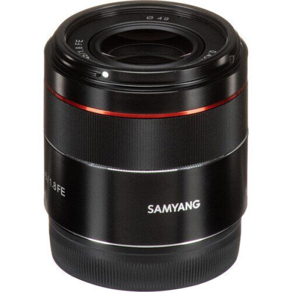 Объектив Samyang AF 45mm F1.8 Sony E