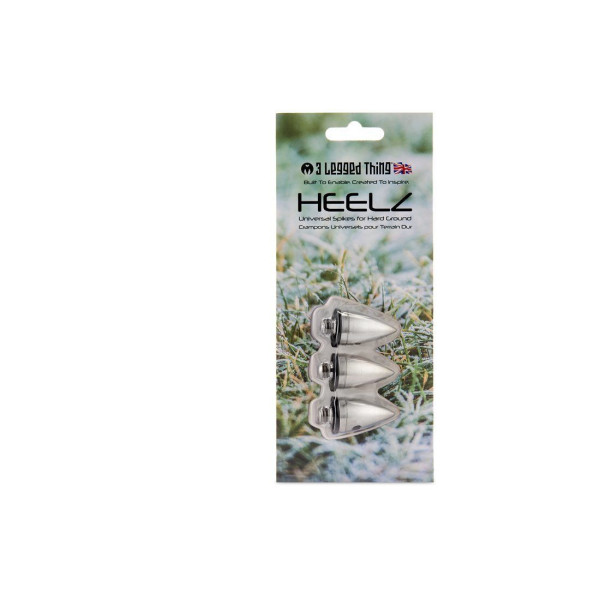 Шипы для штатива 3 LEGGED THING Heelz, в комплекте 3 шт. (1/4" and 3/8" compatible) (EQHEELZ)