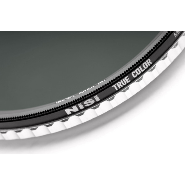 Переменный ND-фильтр NiSi SWIFT True Color ND2–ND32 82 мм, 1–5 стопов (6972949372941)