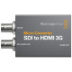 Конвертер Blackmagic Micro Converter SDI To HDMI 3G WPSU