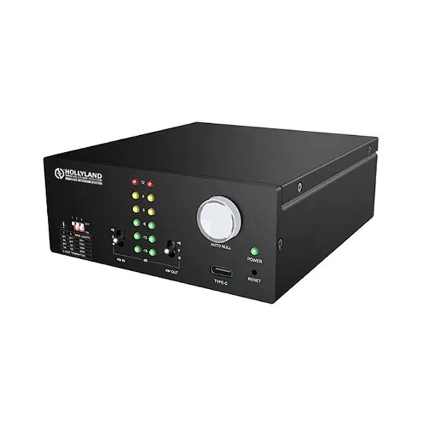 Конвертер аудіо Hollyland 2/4 Wire Converter for Intercom Systems