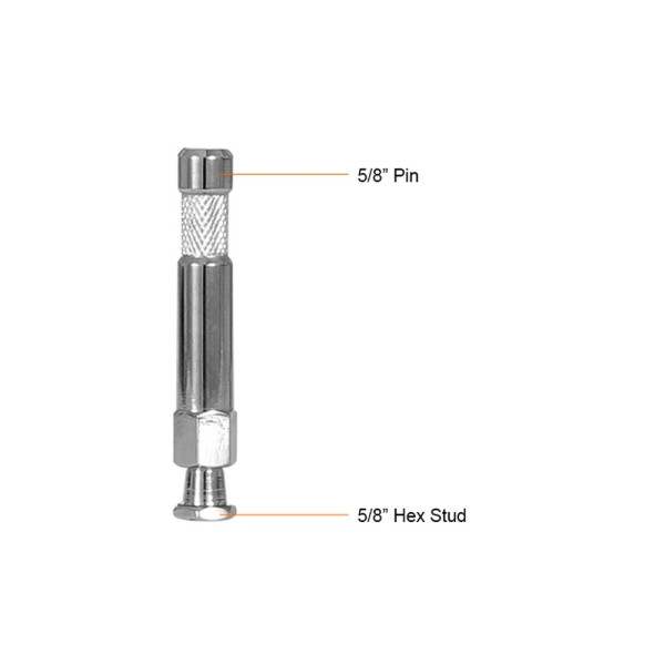 Спигот адаптер E-Image S-057