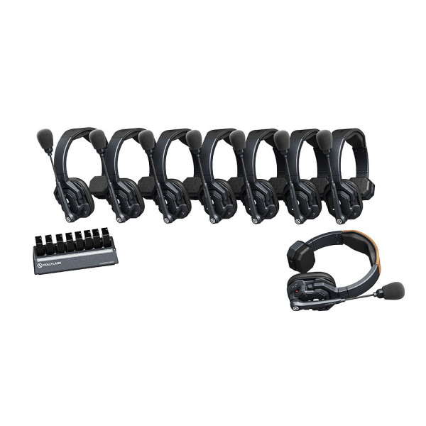 Hollyland Solidcom SE Wireless Headset-8S