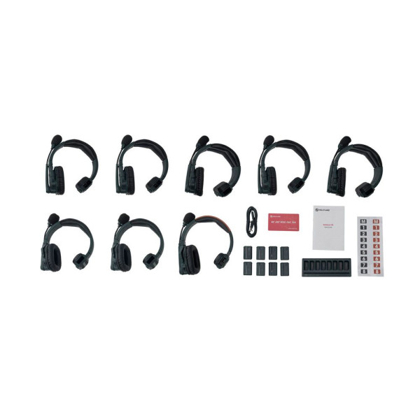 Hollyland Solidcom SE Wireless Headset-8S