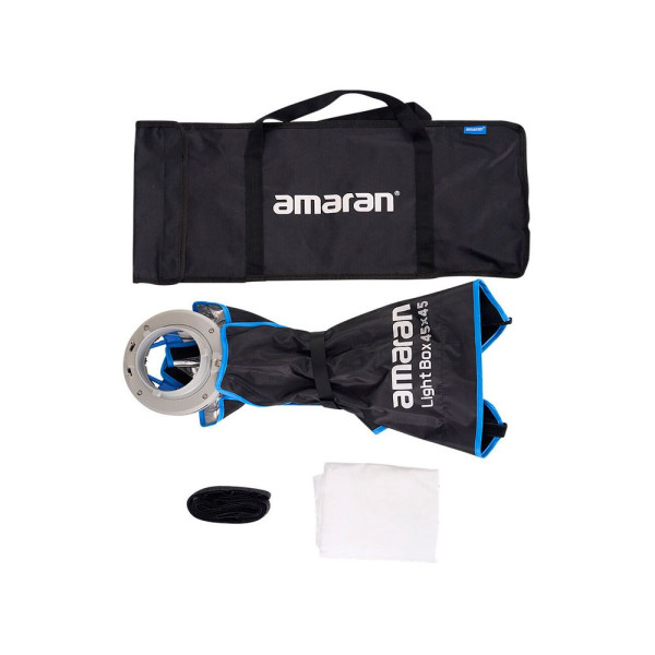 Софтбокс Amaran Light Box 45х45