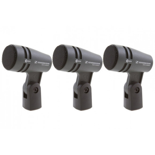 Мікрофон Sennheiser 3-пак E 604