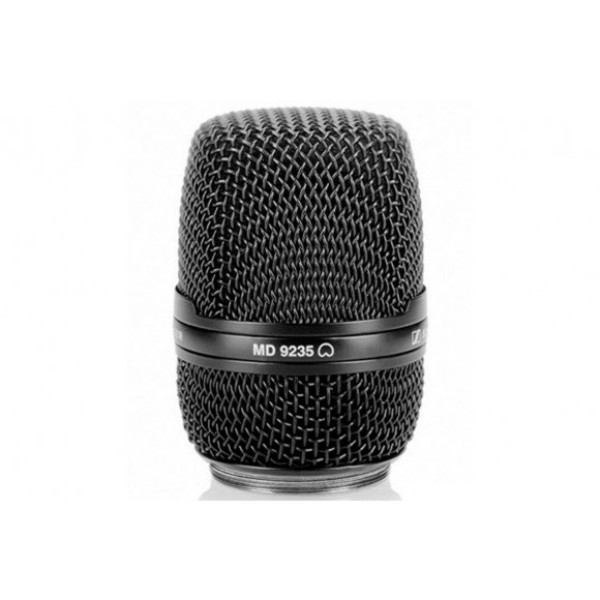 Мікрофонна головка Sennheiser MD 9235 - динамічна мікрофонна головка - чорна