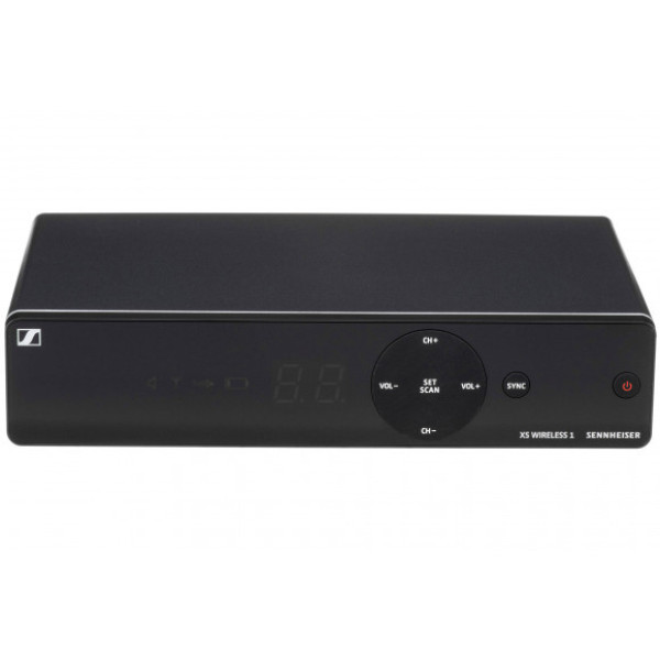 Мікрофонна радіосистема Sennheiser XSW 1-ME3-B