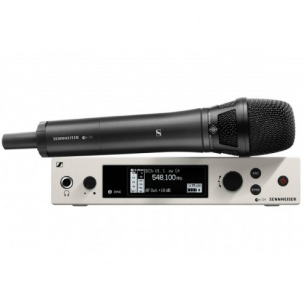 Мікрофонна радіосистема Sennheiser ew 500 G4-KK205-GBW