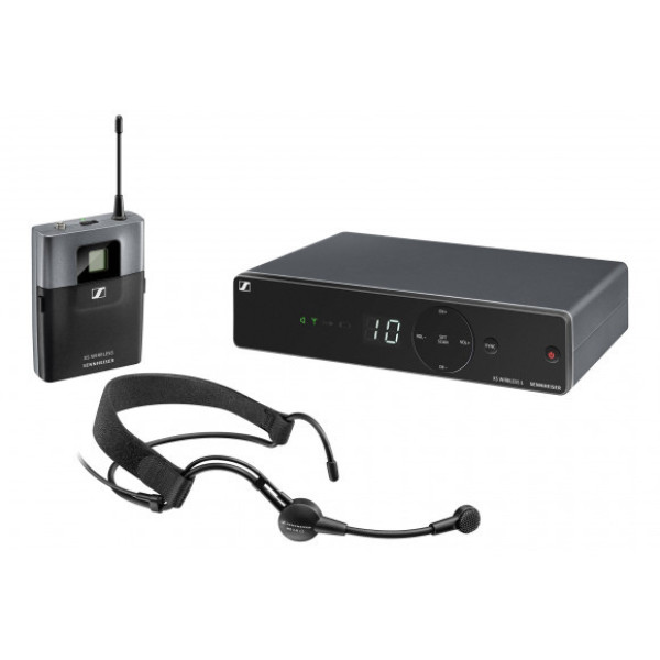 Мікрофонна радіосистема Sennheiser XSW 1-ME3-B