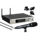 Мікрофонна радіосистема Sennheiser ew 100 G4-835-S-G