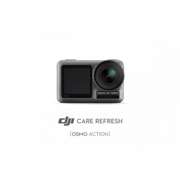Код DJI Care Refresh (Osmo Action)