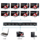 Сплиттер PowerPlant HDMI 1x8 V1.4, 4K,3D (HDSP8-M)