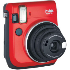 Фотокамера моментальной печати Fujifilm INSTAX Mini 70 Red