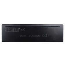 Сплиттер PowerPlant HDMI 1x8 V1.4, 4K,3D (HDSP8-M)