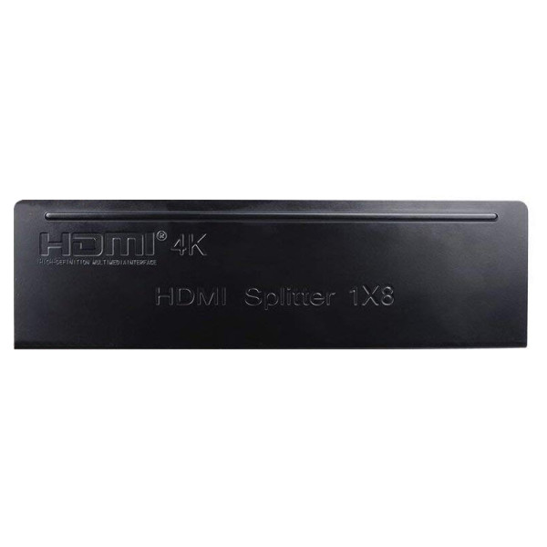 Сплиттер PowerPlant HDMI 1x8 V1.4, 4K,3D (HDSP8-M)