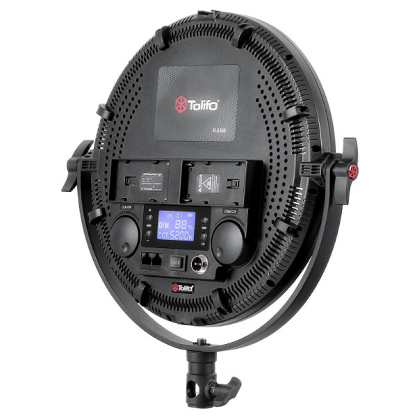 LED панель Tolifo R-S36B