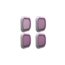 Фильтры PGYTECH для MAVIC 2 PRO - ND/PL SET (Professional) (ND8/PL ND16/PL ND32/PL ND64/PL)