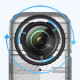 Захисні лінзи Insta360 X4 полікарбонат aMagisn AD08