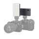 Накамерне світло RGB LED CRI 98+ 5000мАг 125×75мм SmallRig RM120 3808