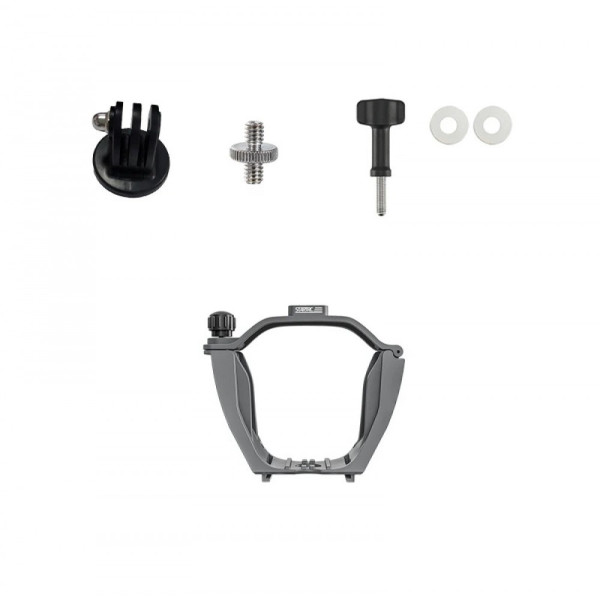 Крепление 1/4 DJI Air 3 для фонаря/камеры STARTRC 1125160