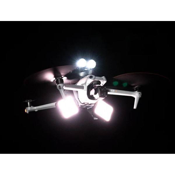 Крепление 1/4 DJI Air 3 для фонаря/камеры STARTRC 1125160