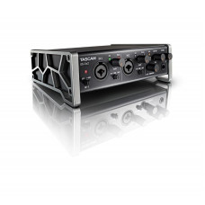 Аудиоинтерфейс TASCAM US-2x2