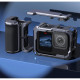 Рамка-держатель GoPro13-9 для съемки с рук алюминиевая StreetGrip Telesin S6-FMS-26-TGP