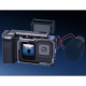 Рамка-держатель GoPro13-9 для съемки с рук алюминиевая StreetGrip Telesin S6-FMS-26-TGP