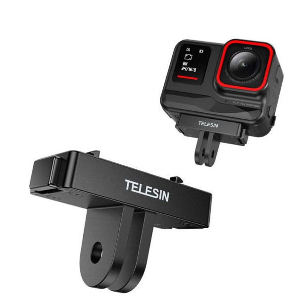 Адаптер Ace / Ace Pro 2 быстросъемное основание крепления Telesin S7-JBK-06-TIS