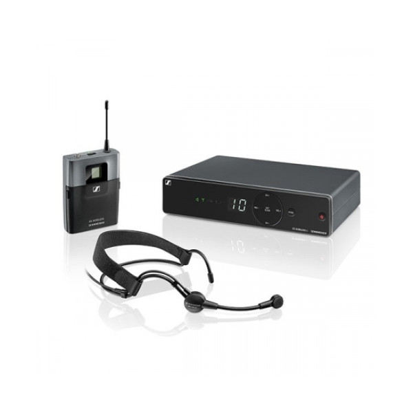 Мікрофонна радіосистема Sennheiser XSW 1-ME3-B