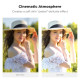 Комбінований світлофільтр K&F Concept 82mm ND2–400 + 1/4 Black Mist (KF01.2024)