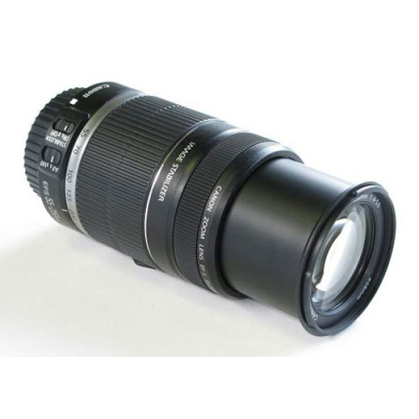 Объектив Canon EF-S 55-250mm f/4-5.6 IS II