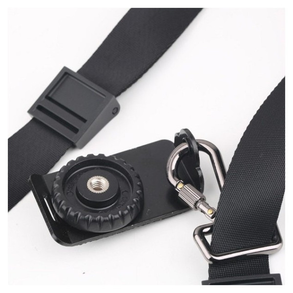 Наплечный ремень AccPro SB-18 Single Quick Strap
