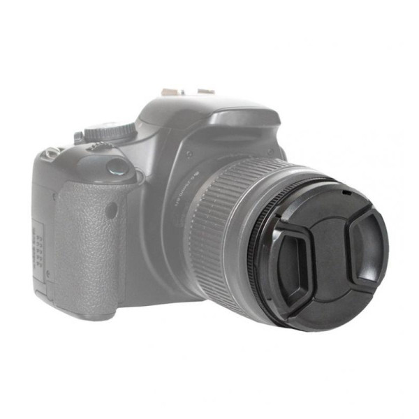 Крышка для объектива AccPro LF-09 (52мм)