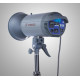 Студійний спалах Visico VC-600HS TTL