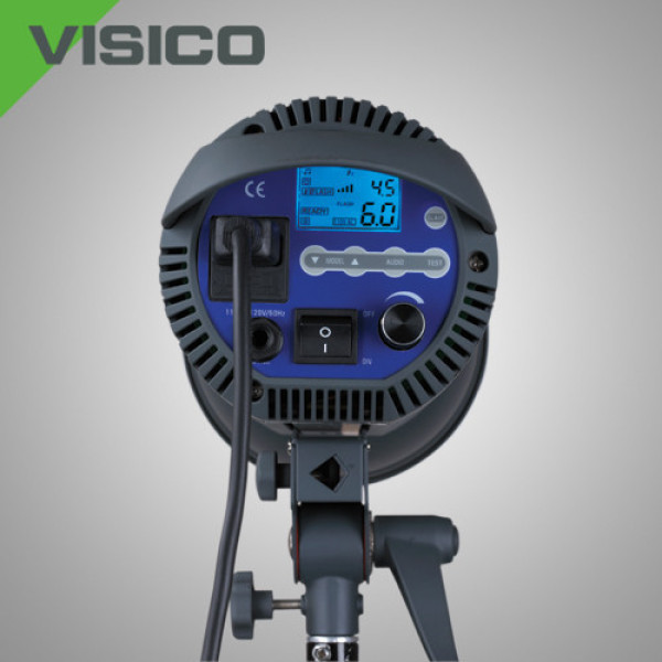 Студійний спалах Visico VC-600HS TTL