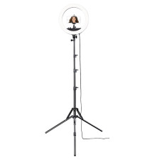 Кольцевой свет Visico RL-12II AC Ring Light (28W)