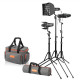 Набір LED світла фокусованого S30 KIT Godox
