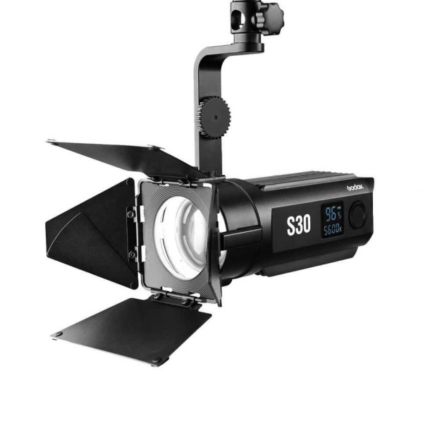 Набір LED світла фокусованого S30 KIT Godox