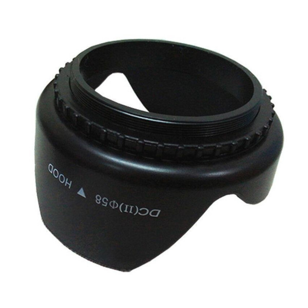 Бленда лепестковая AccPro LF-03 DC-II (62 мм)