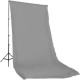 Фон студійний тканинний Visico PBM-3060 grey 3х6м