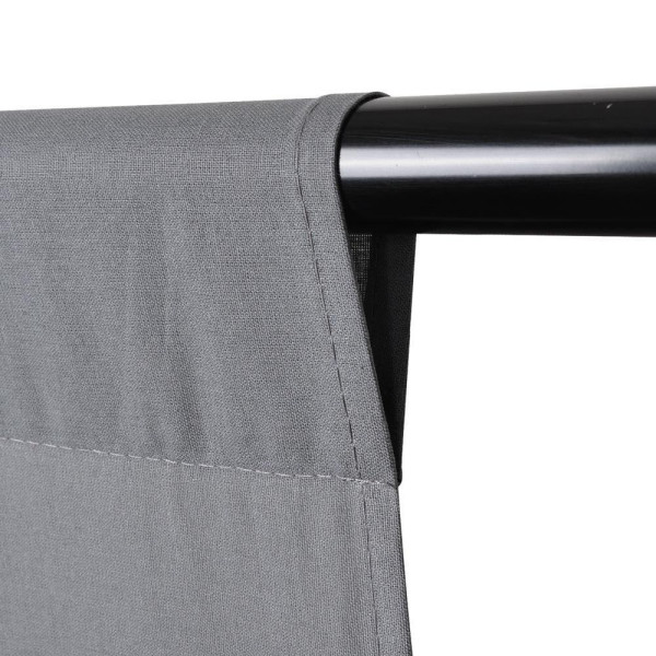 Фон студійний тканинний Visico PBM-3060 grey 3х6м