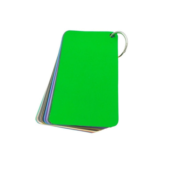 Фон паперовий Visico P-54 Chroma Green 2,75 x 10,0 м