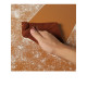 Фон для зйомки Visico PVC-1020 Сoffee (100x200см)
