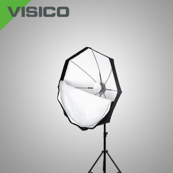 Софтбокс октобокс с сотами Visico FB-085 Beauty Dish (80см)