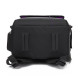 Рюкзак Huwang DAC-3461P black/purple