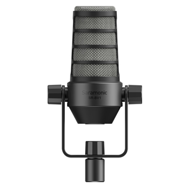 Микрофон Saramonic SR-BV1 Dynamic Broadcasting Microphone (SR-BV1)