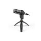 Микрофон Saramonic SR-BV1 Dynamic Broadcasting Microphone (SR-BV1)
