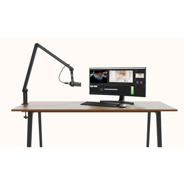 Микрофон Saramonic SR-BV1 Dynamic Broadcasting Microphone (SR-BV1)